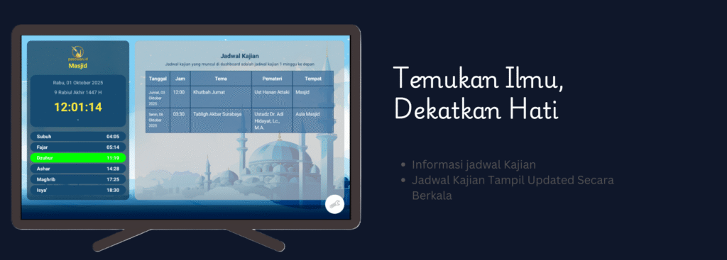 merah dan putih ilustrasi restoran sampul facebook