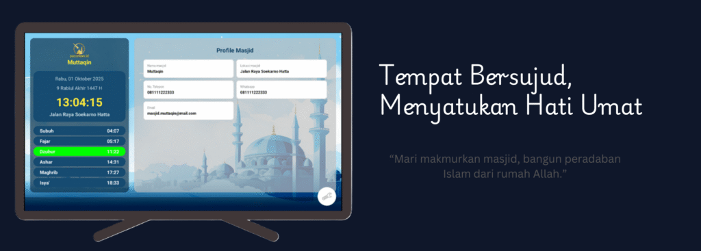 merah dan putih ilustrasi restoran sampul facebook (2)