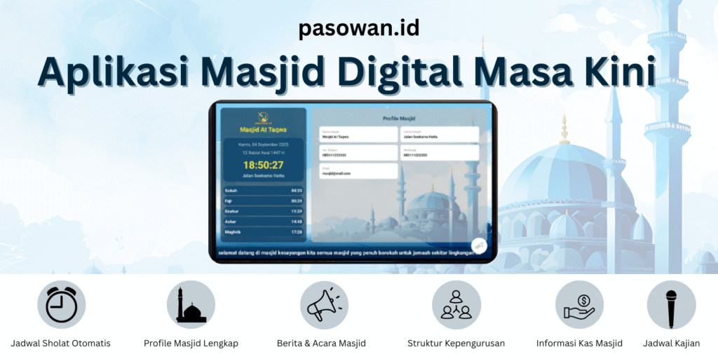 merah dan putih ilustrasi restoran sampul facebook (4)