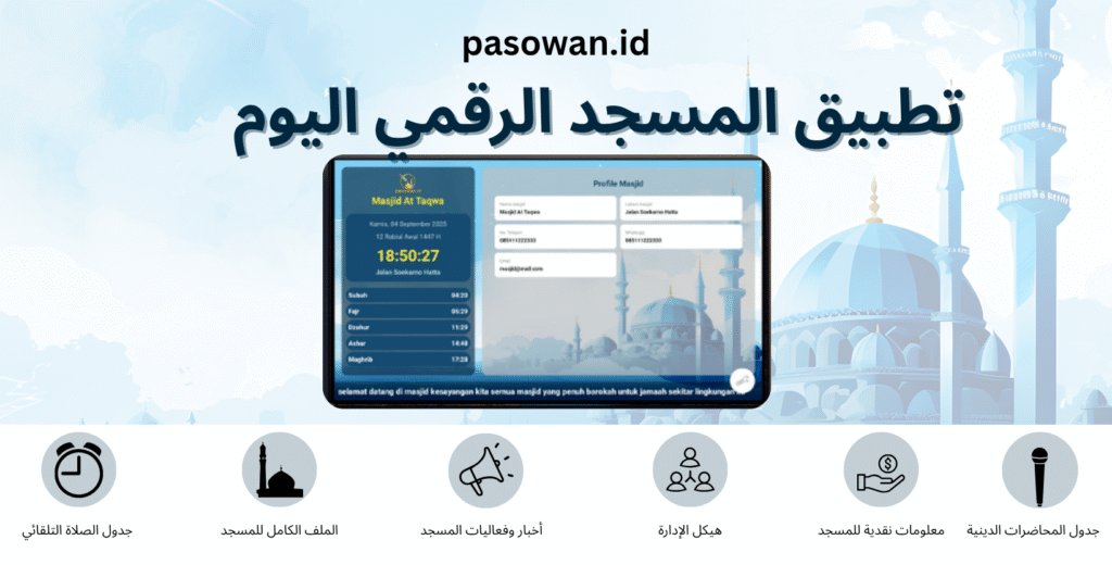 merah dan putih ilustrasi restoran sampul facebook (6)